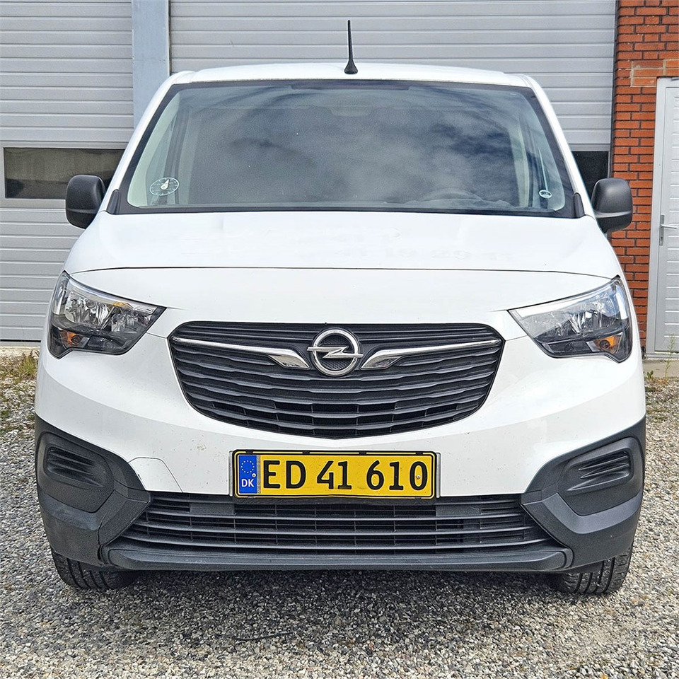 Opel Combo Van - فان المدمجة: صورة 2 Opel Combo Van - فان المدمجة: صورة 2
