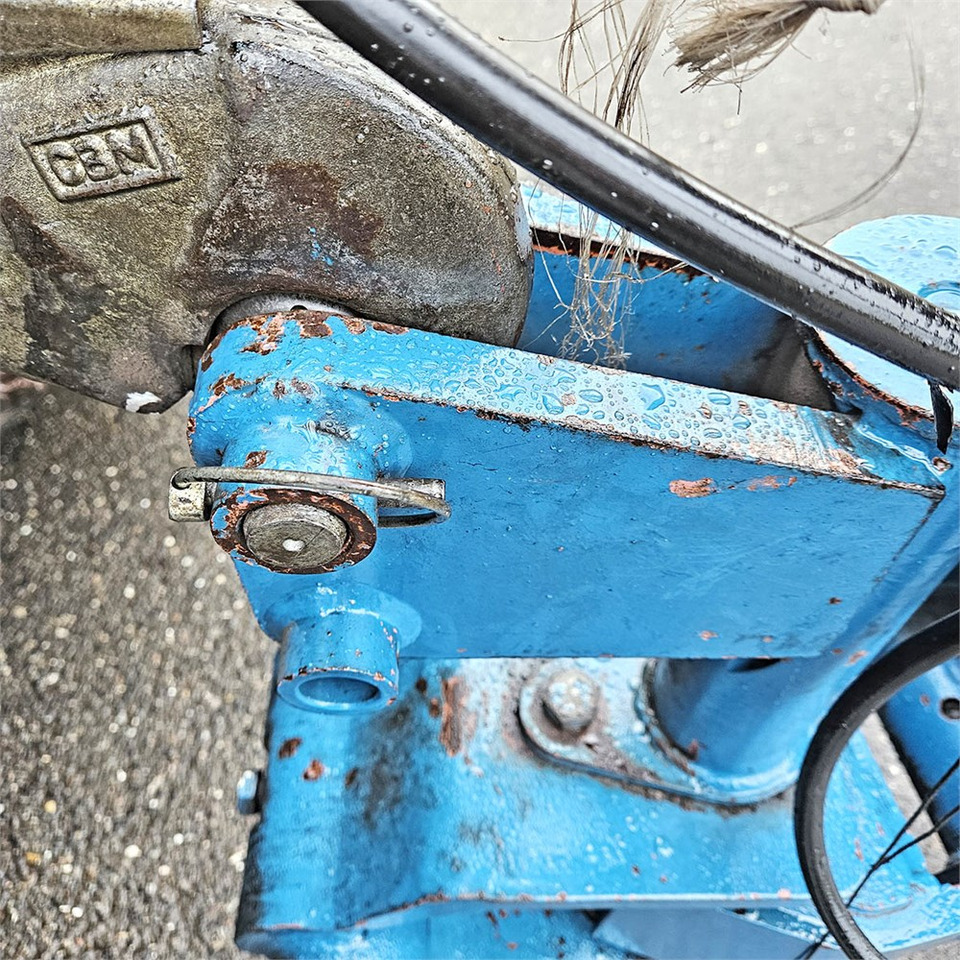 محراث Överum DVL6108H: صورة 30