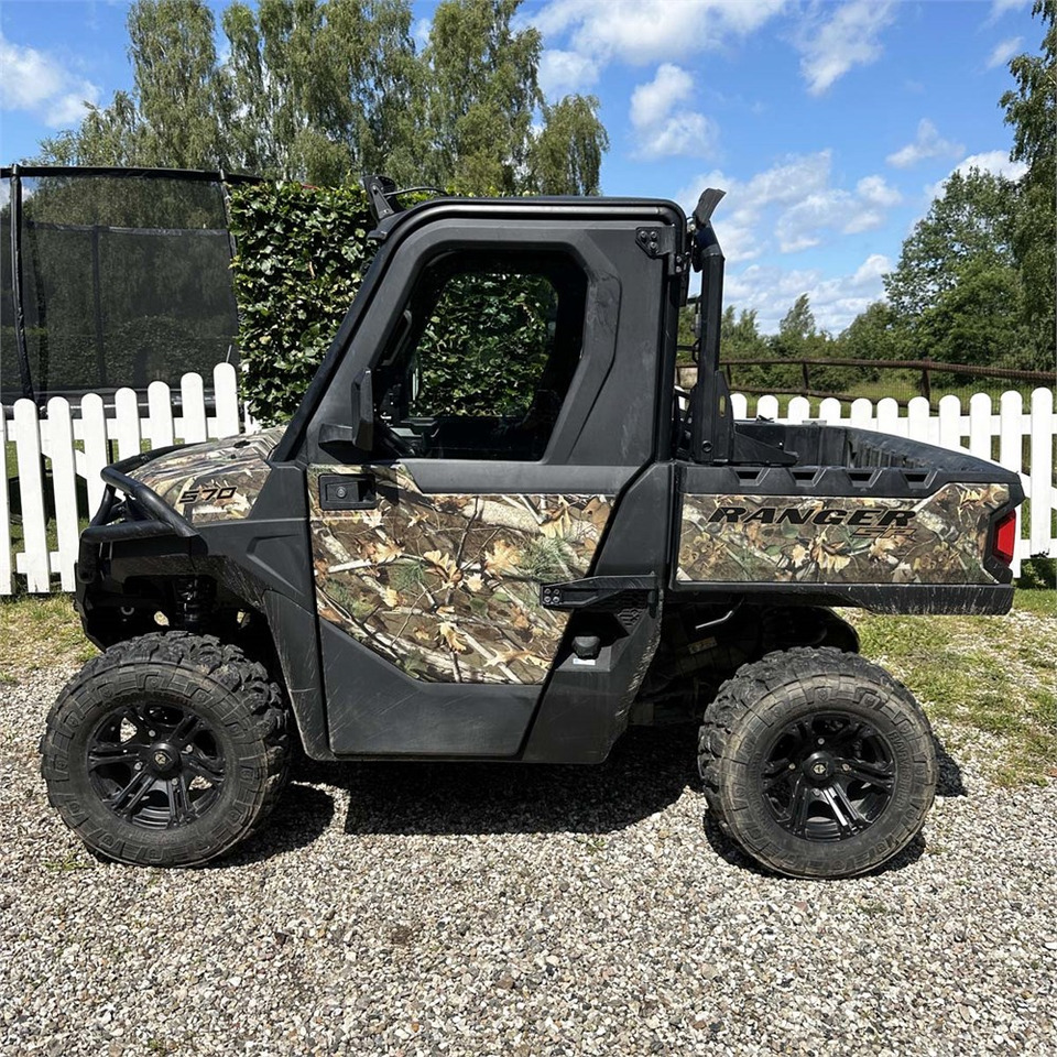 Polaris Ranger 570 - آلية المنفعة/ مركبة خاصة: صورة 5 Polaris Ranger 570 - آلية المنفعة/ مركبة خاصة: صورة 5