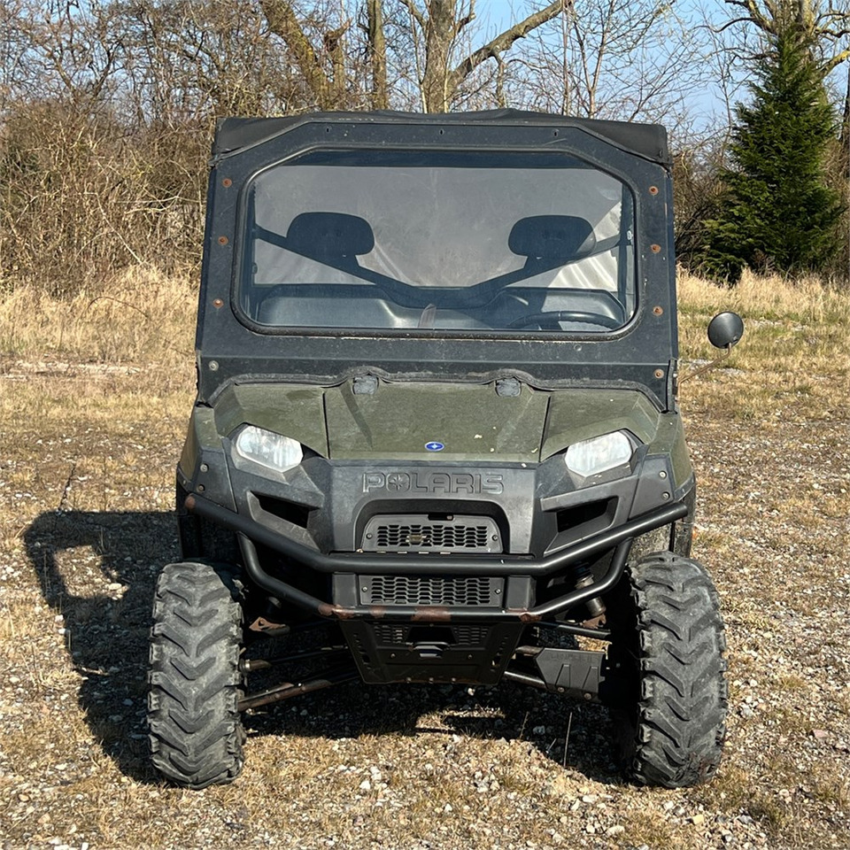 Polaris Ranger Diesel - آلية المنفعة/ مركبة خاصة: صورة 4 Polaris Ranger Diesel - آلية المنفعة/ مركبة خاصة: صورة 4
