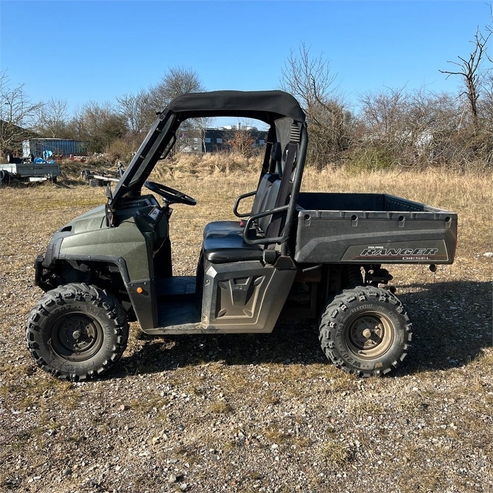 Polaris Ranger Diesel - آلية المنفعة/ مركبة خاصة: صورة 5 Polaris Ranger Diesel - آلية المنفعة/ مركبة خاصة: صورة 5