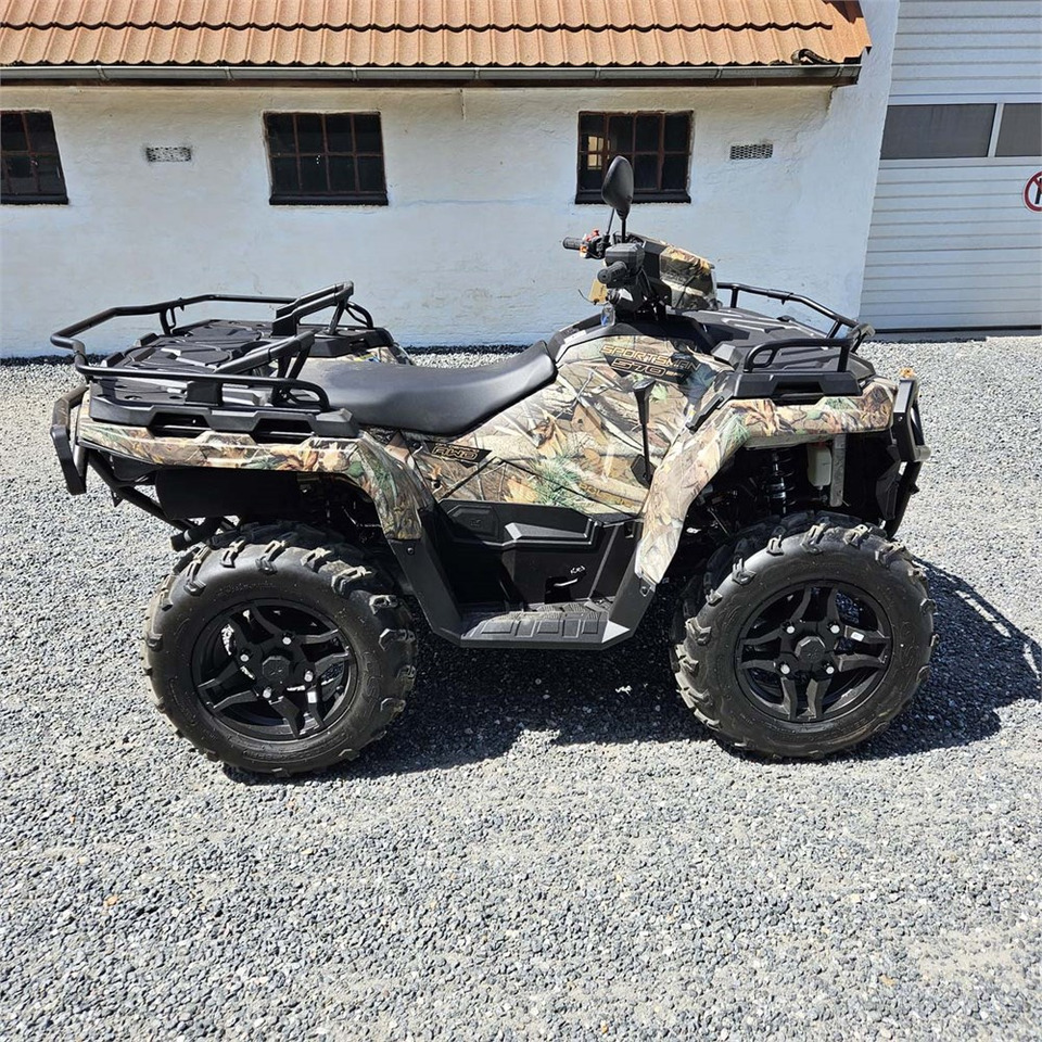 Polaris Sportsman 570 EFI - مركبة لجميع التضاريس: صورة 2 Polaris Sportsman 570 EFI - مركبة لجميع التضاريس: صورة 2