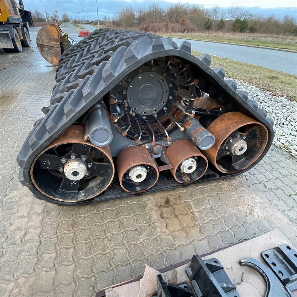 Poluzzi Track System Winder 30 - مسارات - شاحنة التعدين: صورة 5 Poluzzi Track System Winder 30 - مسارات - شاحنة التعدين: صورة 5