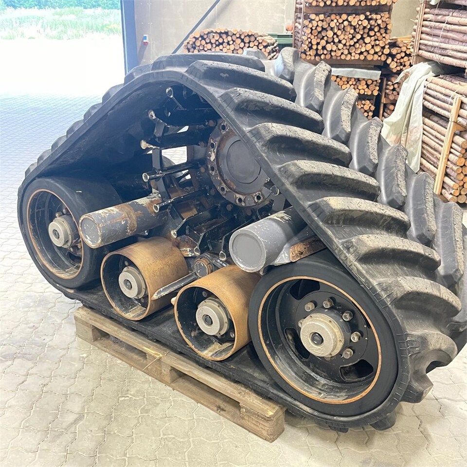 Poluzzi Track System Winder 30 - جرار: صورة 4 Poluzzi Track System Winder 30 - جرار: صورة 4