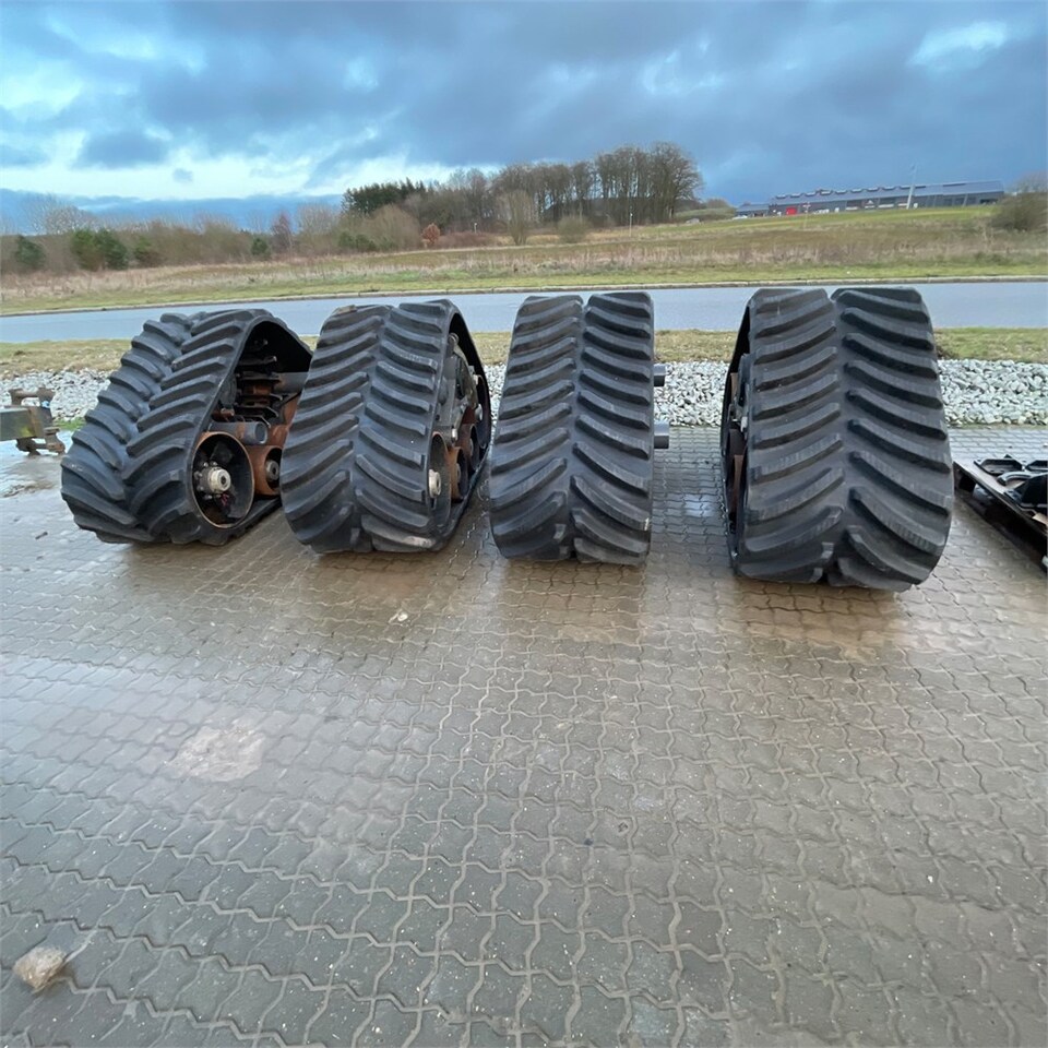 Poluzzi Track System Winder 30 - مسارات - شاحنة التعدين: صورة 2 Poluzzi Track System Winder 30 - مسارات - شاحنة التعدين: صورة 2