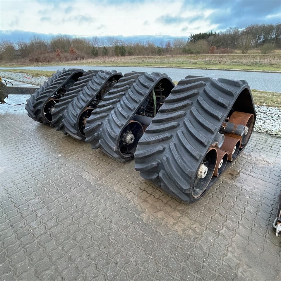 Poluzzi Track System Winder 30 - مسارات - شاحنة التعدين: صورة 1 Poluzzi Track System Winder 30 - مسارات - شاحنة التعدين: صورة 1