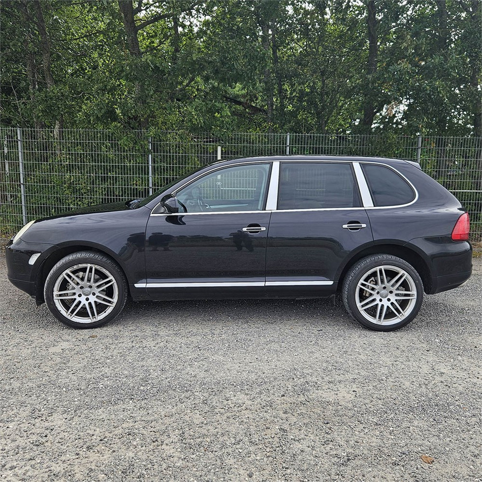 Porsche Cayenne S - سيارة دفع رباعي: صورة 5 Porsche Cayenne S - سيارة دفع رباعي: صورة 5