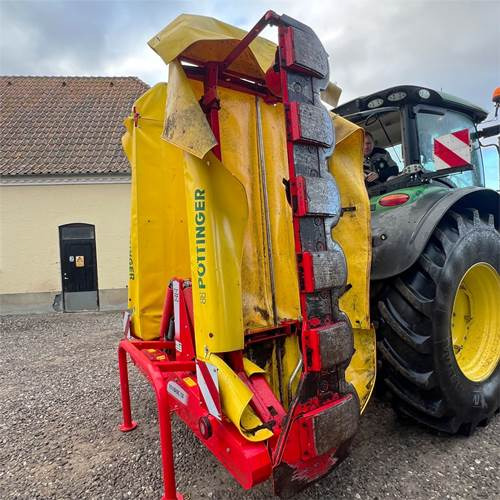 Pöttinger NovaDisc 730 / Novacat 261 Classic - معدات تيبيس التبن: صورة 5 Pöttinger NovaDisc 730 / Novacat 261 Classic - معدات تيبيس التبن: صورة 5