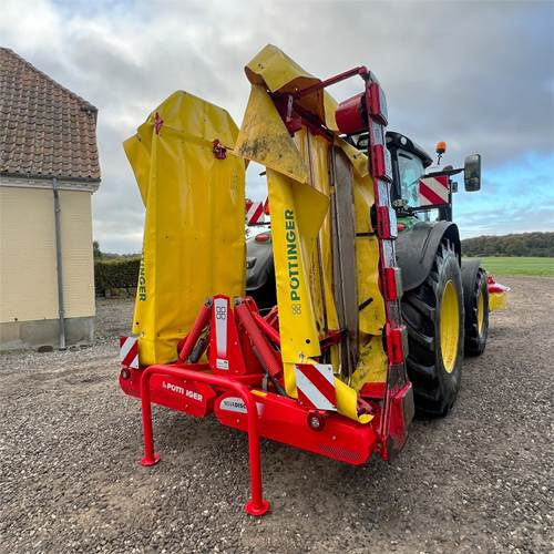 Pöttinger NovaDisc 730 / Novacat 261 Classic - معدات تيبيس التبن: صورة 4 Pöttinger NovaDisc 730 / Novacat 261 Classic - معدات تيبيس التبن: صورة 4