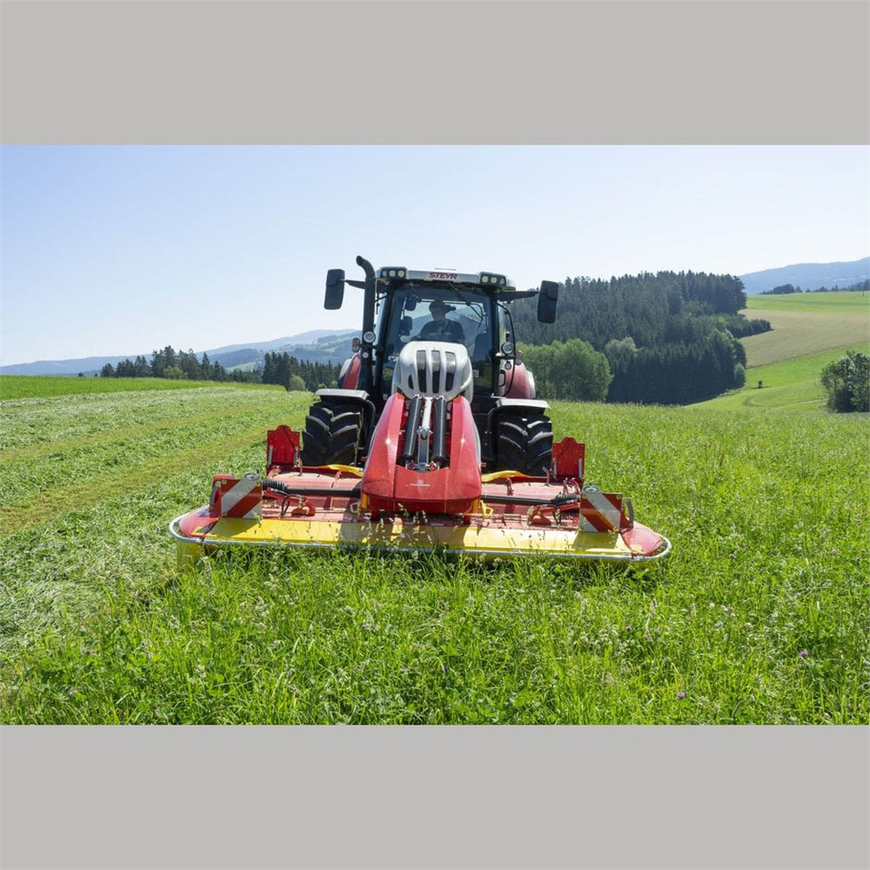 Pöttinger Novacat S12 + Novacat 351 Alpha Pro - حصادة: صورة 4 Pöttinger Novacat S12 + Novacat 351 Alpha Pro - حصادة: صورة 4