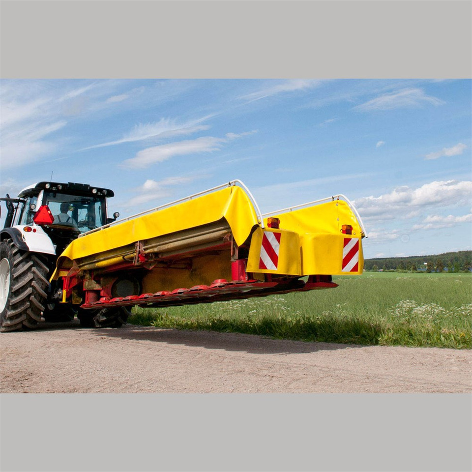 Pöttinger Novacat S12 + Novacat 351 Alpha Pro - حصادة: صورة 3 Pöttinger Novacat S12 + Novacat 351 Alpha Pro - حصادة: صورة 3