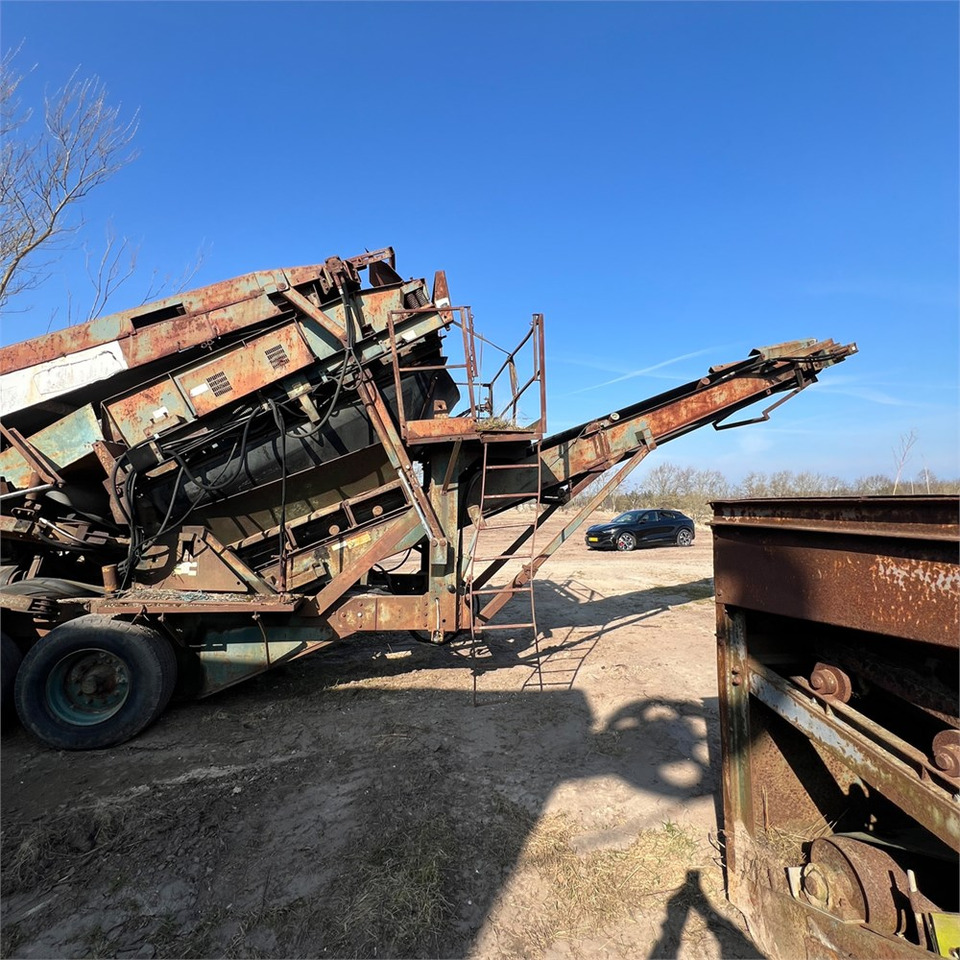 Powerscreen Turbo Chieftain - فرازة: صورة 2 Powerscreen Turbo Chieftain - فرازة: صورة 2