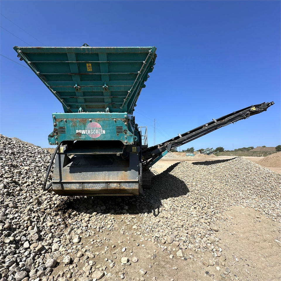 Powerscreen Warrior 2100 - فرازة: صورة 5 Powerscreen Warrior 2100 - فرازة: صورة 5