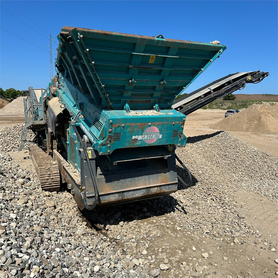 Powerscreen Warrior 2100 - فرازة: صورة 4 Powerscreen Warrior 2100 - فرازة: صورة 4
