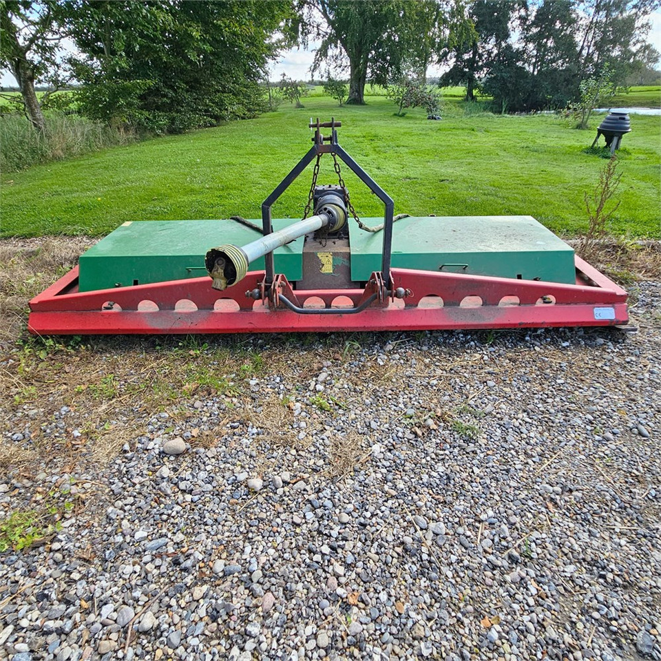 Præstbro LAR-1700 - معدات تيبيس التبن: صورة 4 Præstbro LAR-1700 - معدات تيبيس التبن: صورة 4