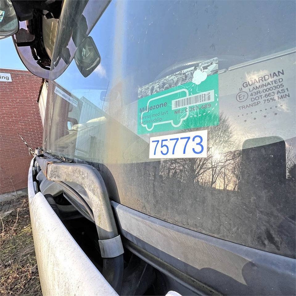 Renault 410 DXI Premimium - شاحنة هيكل كابينة: صورة 5 Renault 410 DXI Premimium - شاحنة هيكل كابينة: صورة 5