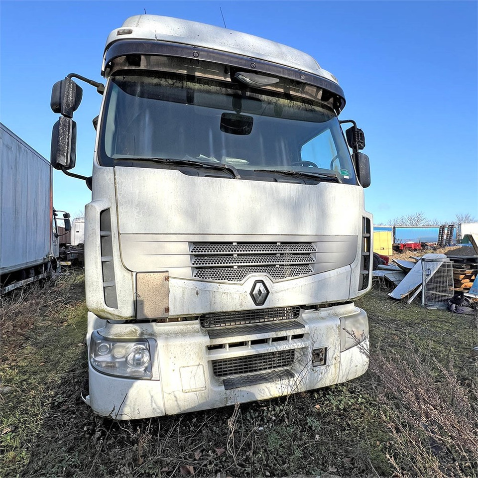 Renault 410 DXI Premimium - شاحنة هيكل كابينة: صورة 3 Renault 410 DXI Premimium - شاحنة هيكل كابينة: صورة 3