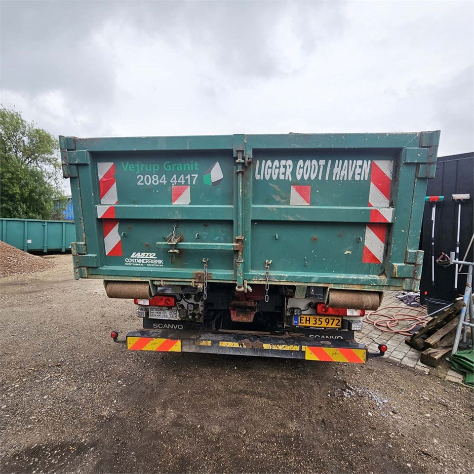 Renault D 26 Wide - شاحنة ذات خطاف: صورة 5 Renault D 26 Wide - شاحنة ذات خطاف: صورة 5