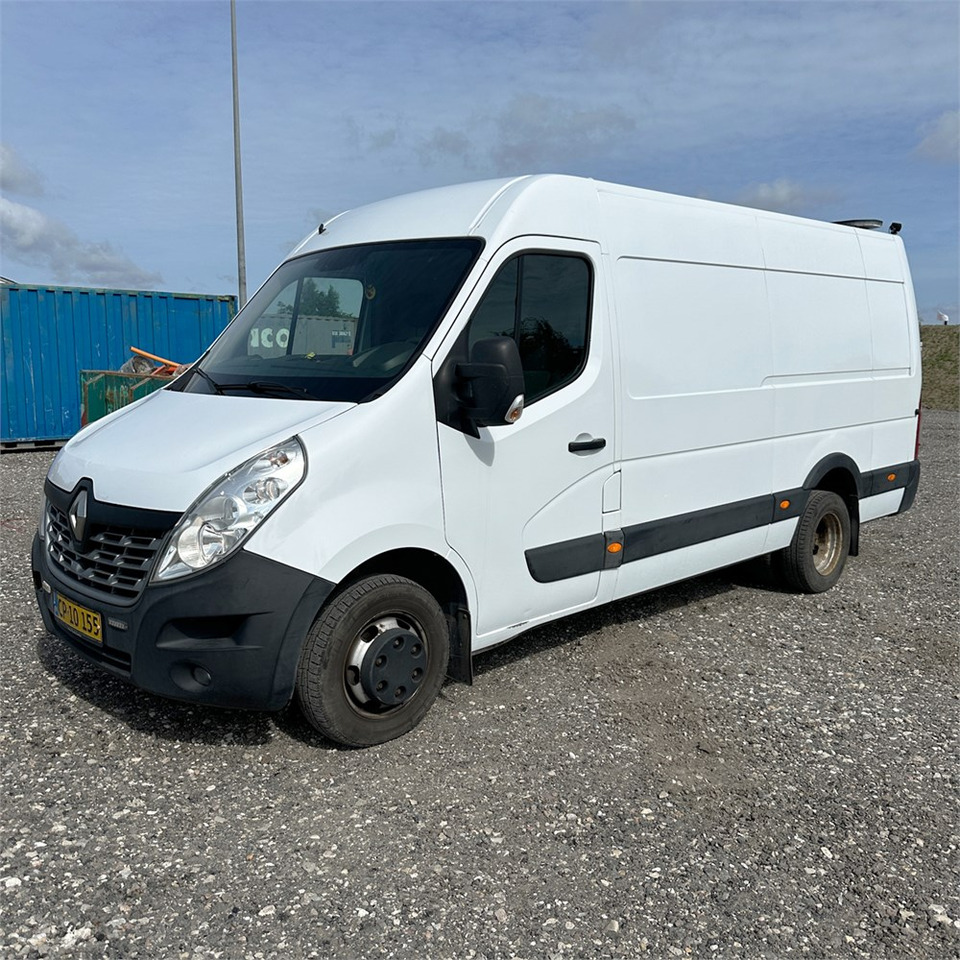 Renault Master 2,3 DCI L3H2 165 HK Van - فان: صورة 2 Renault Master 2,3 DCI L3H2 165 HK Van - فان: صورة 2