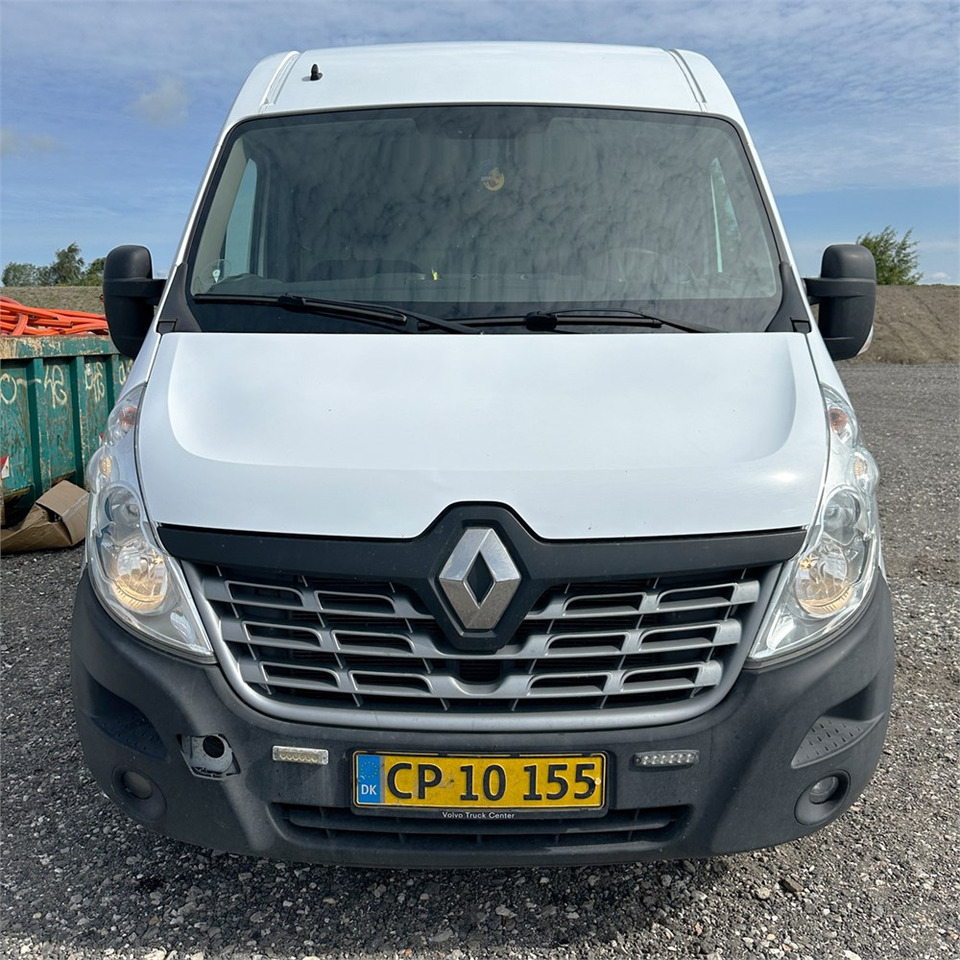 Renault Master 2,3 DCI L3H2 165 HK Van - فان: صورة 3 Renault Master 2,3 DCI L3H2 165 HK Van - فان: صورة 3