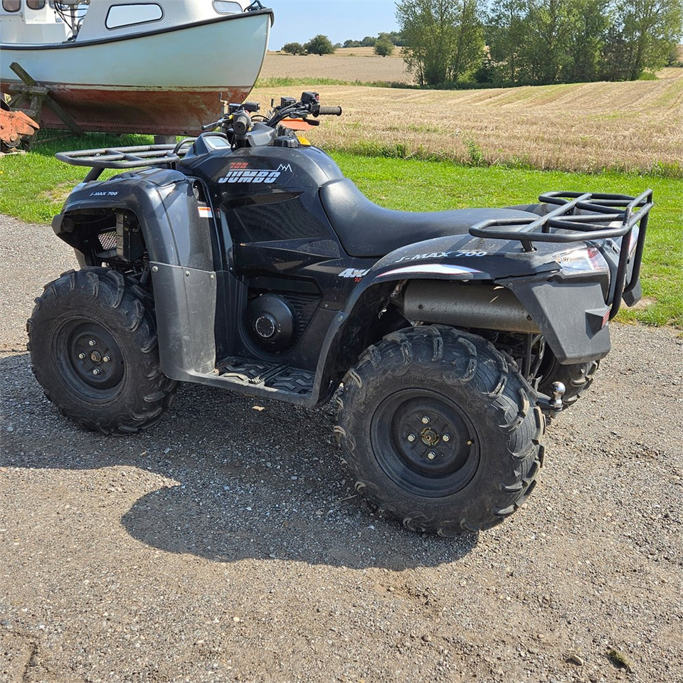 SMC Jumbo 700L - مركبة لجميع التضاريس: صورة 5 SMC Jumbo 700L - مركبة لجميع التضاريس: صورة 5