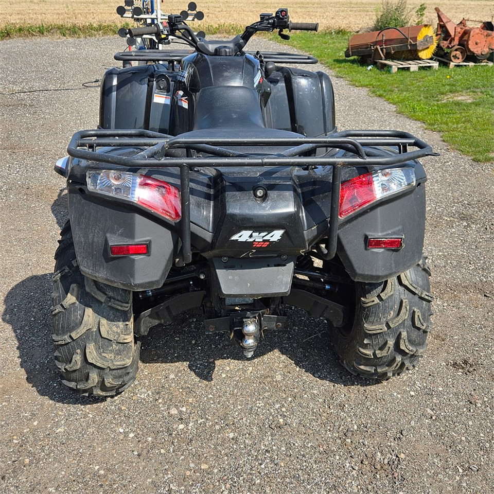 SMC Jumbo 700L - مركبة لجميع التضاريس: صورة 4 SMC Jumbo 700L - مركبة لجميع التضاريس: صورة 4