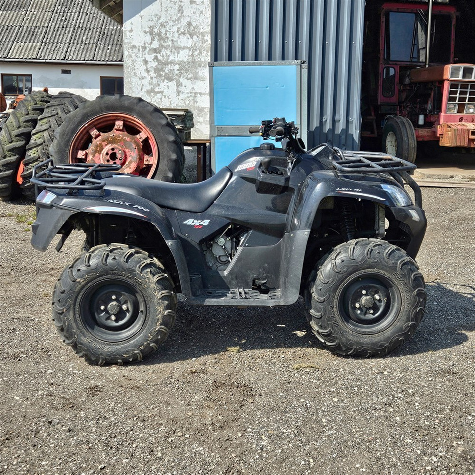 SMC Jumbo 700L - مركبة لجميع التضاريس: صورة 3 SMC Jumbo 700L - مركبة لجميع التضاريس: صورة 3