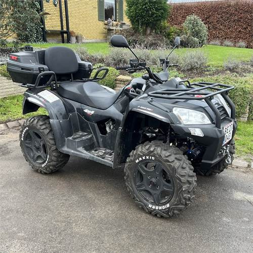 SMC Jumbo 700L - مركبة لجميع التضاريس: صورة 1 SMC Jumbo 700L - مركبة لجميع التضاريس: صورة 1