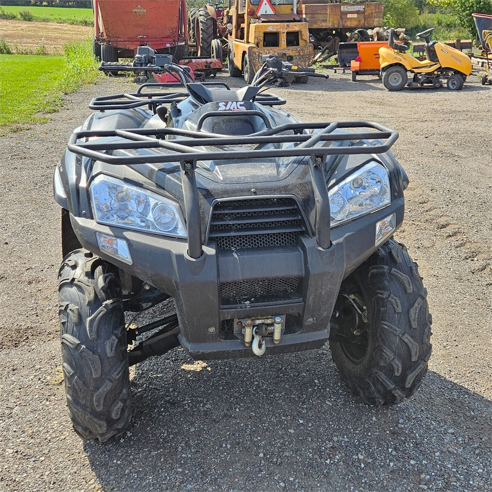 SMC Jumbo 700L - مركبة لجميع التضاريس: صورة 2 SMC Jumbo 700L - مركبة لجميع التضاريس: صورة 2