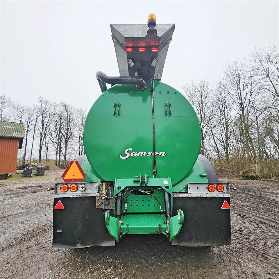 Samson PG25 - معدات التسميد: صورة 5 Samson PG25 - معدات التسميد: صورة 5