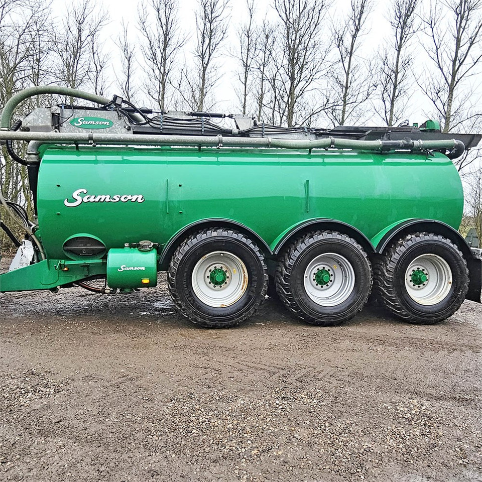 Samson PG25 - معدات التسميد: صورة 2 Samson PG25 - معدات التسميد: صورة 2