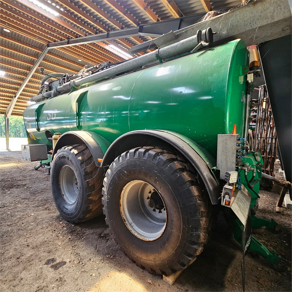 Samson SG23 - معدات التسميد: صورة 2 Samson SG23 - معدات التسميد: صورة 2