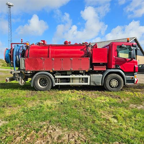 Scania P250 - آليات: صورة 4 Scania P250 - آليات: صورة 4