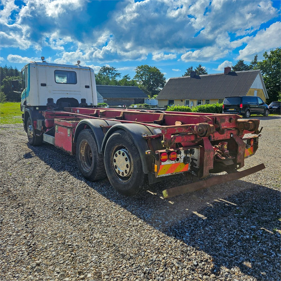 Scania P310 - شاحنة - نظام الكابلات: صورة 5 Scania P310 - شاحنة - نظام الكابلات: صورة 5