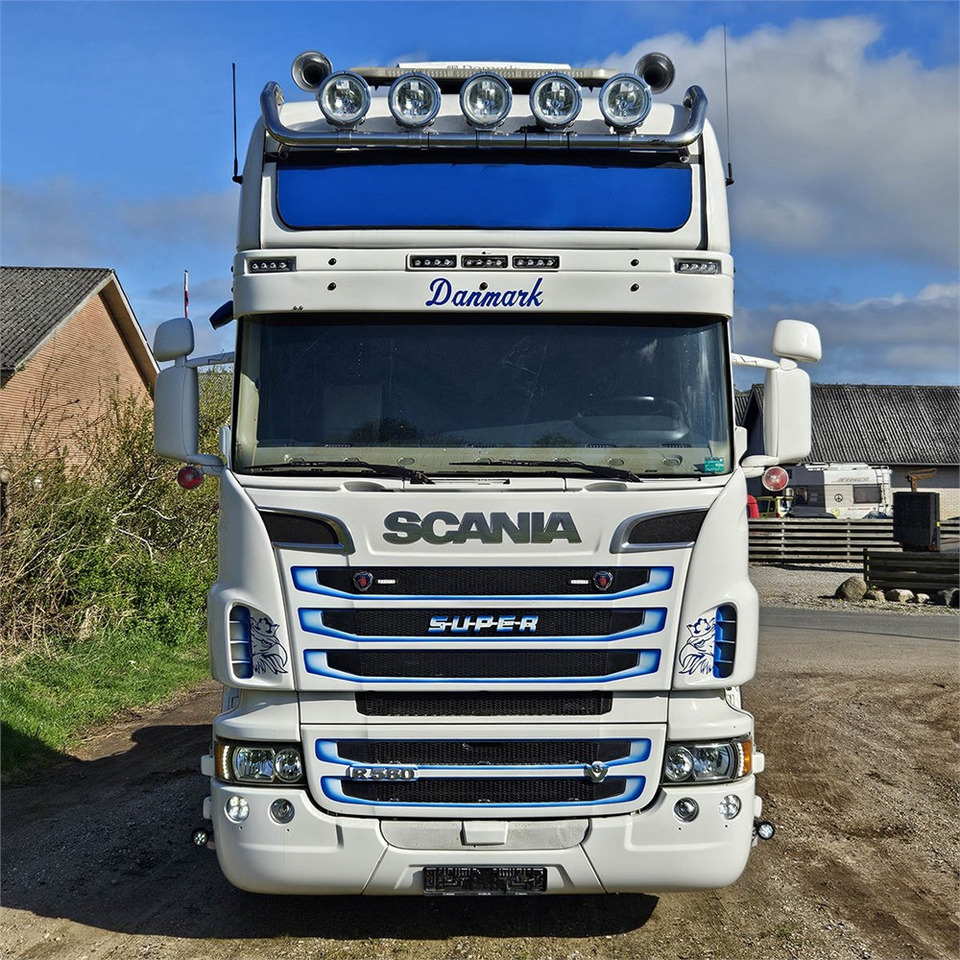 Scania R 560 LA6X2 4MNB - وحدة جر: صورة 2 Scania R 560 LA6X2 4MNB - وحدة جر: صورة 2