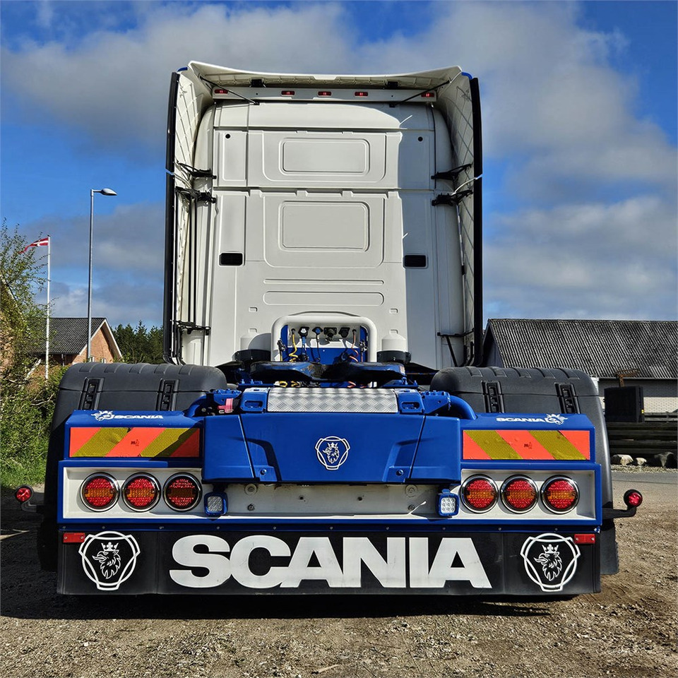 Scania R 560 LA6X2 4MNB - وحدة جر: صورة 5 Scania R 560 LA6X2 4MNB - وحدة جر: صورة 5