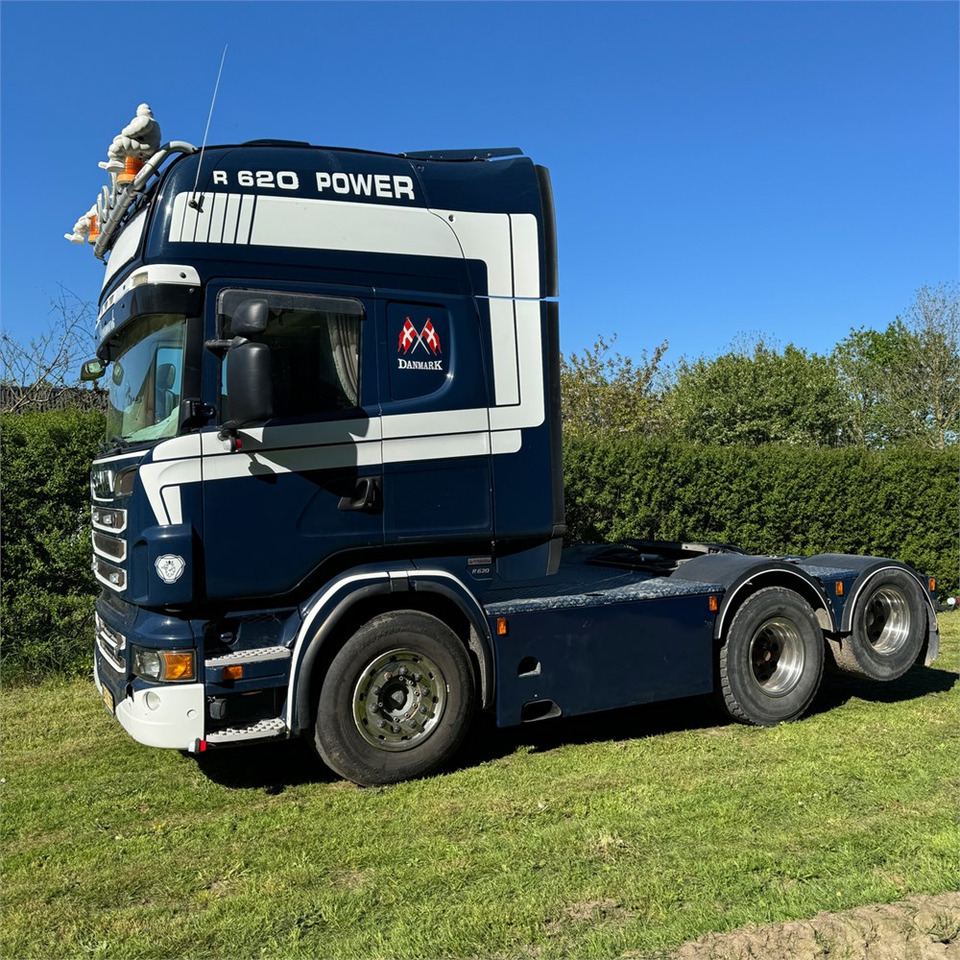 Scania R 620 - وحدة جر: صورة 1 Scania R 620 - وحدة جر: صورة 1