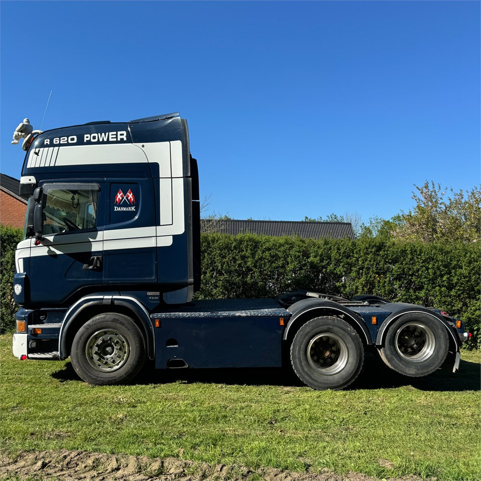 Scania R 620 - وحدة جر: صورة 2 Scania R 620 - وحدة جر: صورة 2
