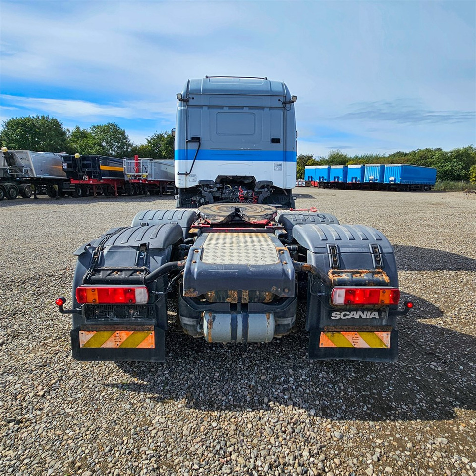 Scania R470 LA 6x2/4 - وحدة جر: صورة 4 Scania R470 LA 6x2/4 - وحدة جر: صورة 4