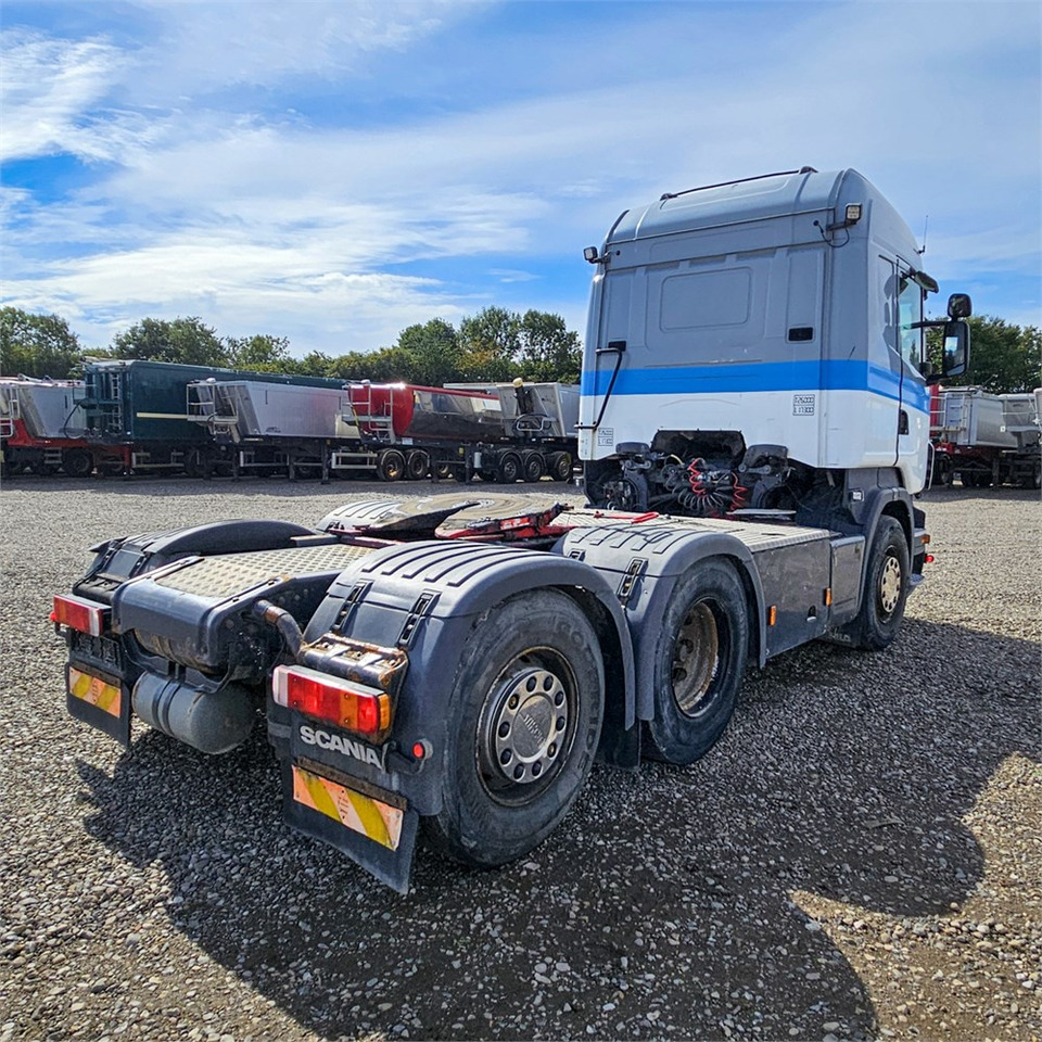 Scania R470 LA 6x2/4 - وحدة جر: صورة 5 Scania R470 LA 6x2/4 - وحدة جر: صورة 5