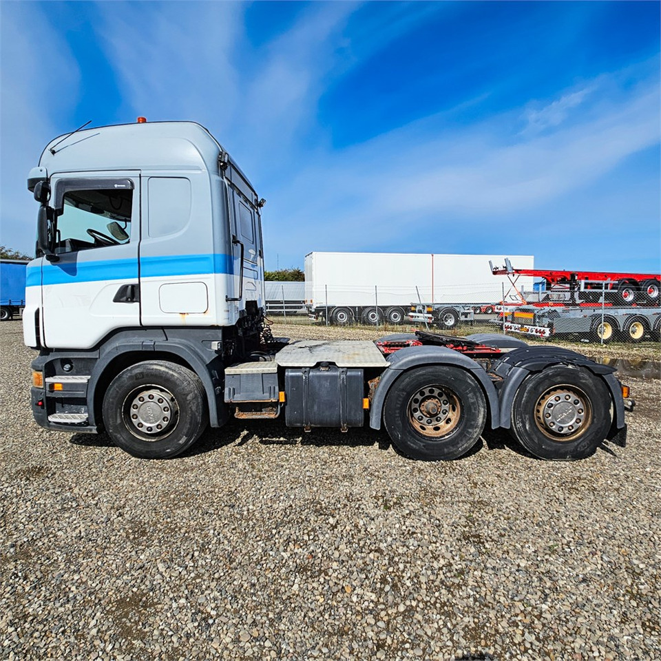 Scania R470 LA 6x2/4 - وحدة جر: صورة 2 Scania R470 LA 6x2/4 - وحدة جر: صورة 2