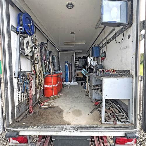 Scania R500 Scania R500: صورة 7