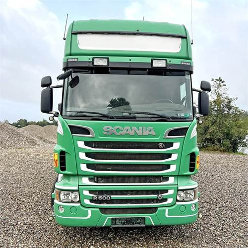 Scania R500 Scania R500: صورة 13