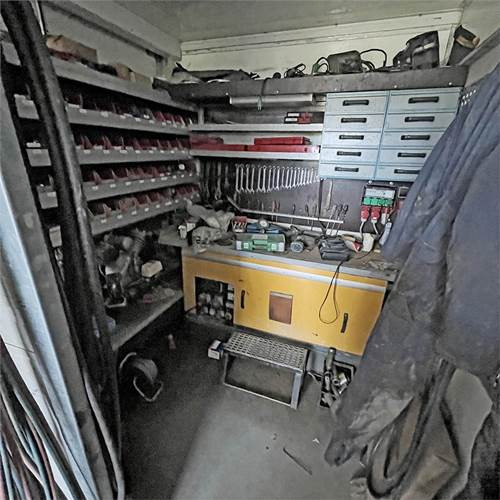 Scania R500 Scania R500: صورة 30