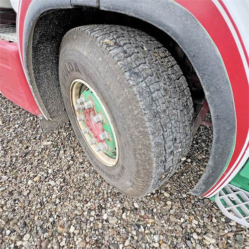 Scania R500 Scania R500: صورة 42