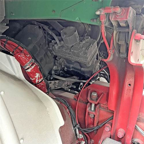 Scania R500 Scania R500: صورة 35