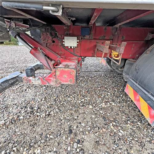 Scania R500 Scania R500: صورة 38