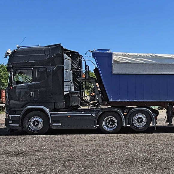 Scania V8 PGR 730 - وحدة جر: صورة 3 Scania V8 PGR 730 - وحدة جر: صورة 3