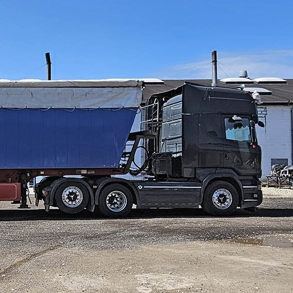 Scania V8 PGR 730 - وحدة جر: صورة 5 Scania V8 PGR 730 - وحدة جر: صورة 5