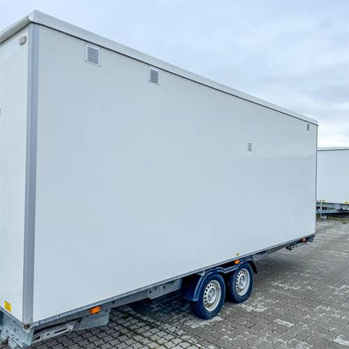 Scanvogn 1400 - حاوية البناء: صورة 5 Scanvogn 1400 - حاوية البناء: صورة 5